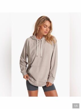 Vuori Halo Oversized Hoodie